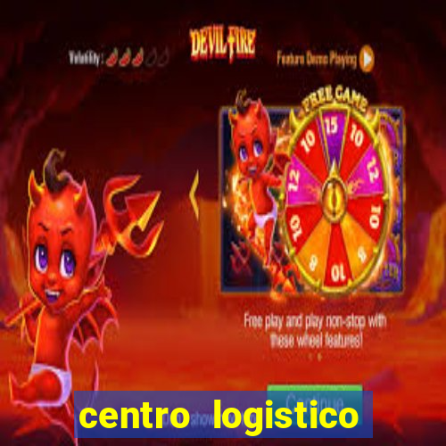 centro logistico shopee betim